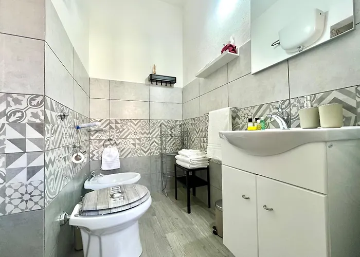 Bonora Guest house Tortoli