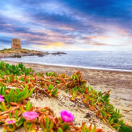 Vendégház Bonora Tortolì