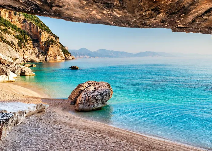 Vendégház Bonora Tortolì